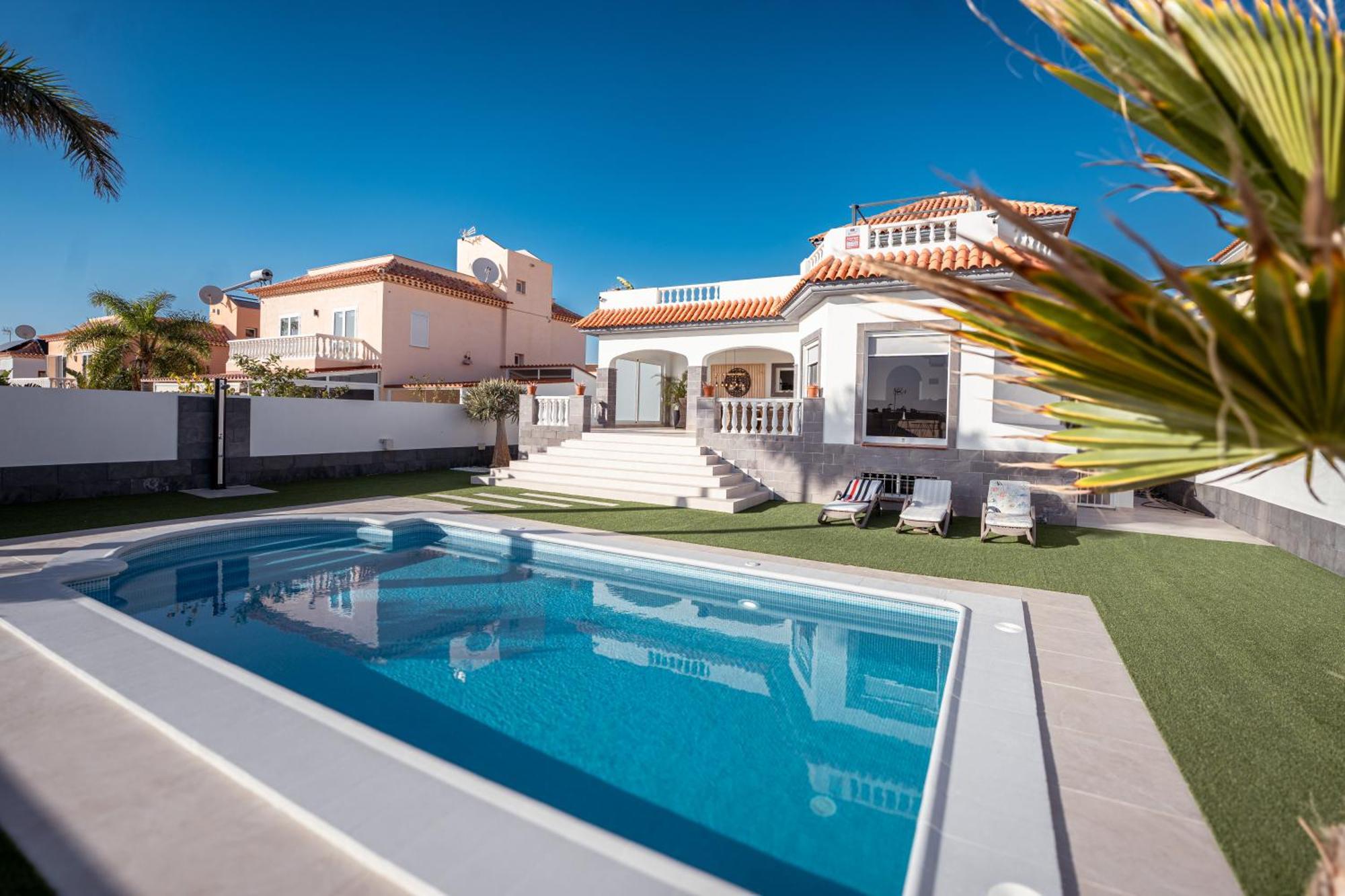 Villa Rico Del Sol Адехе Екстериор снимка