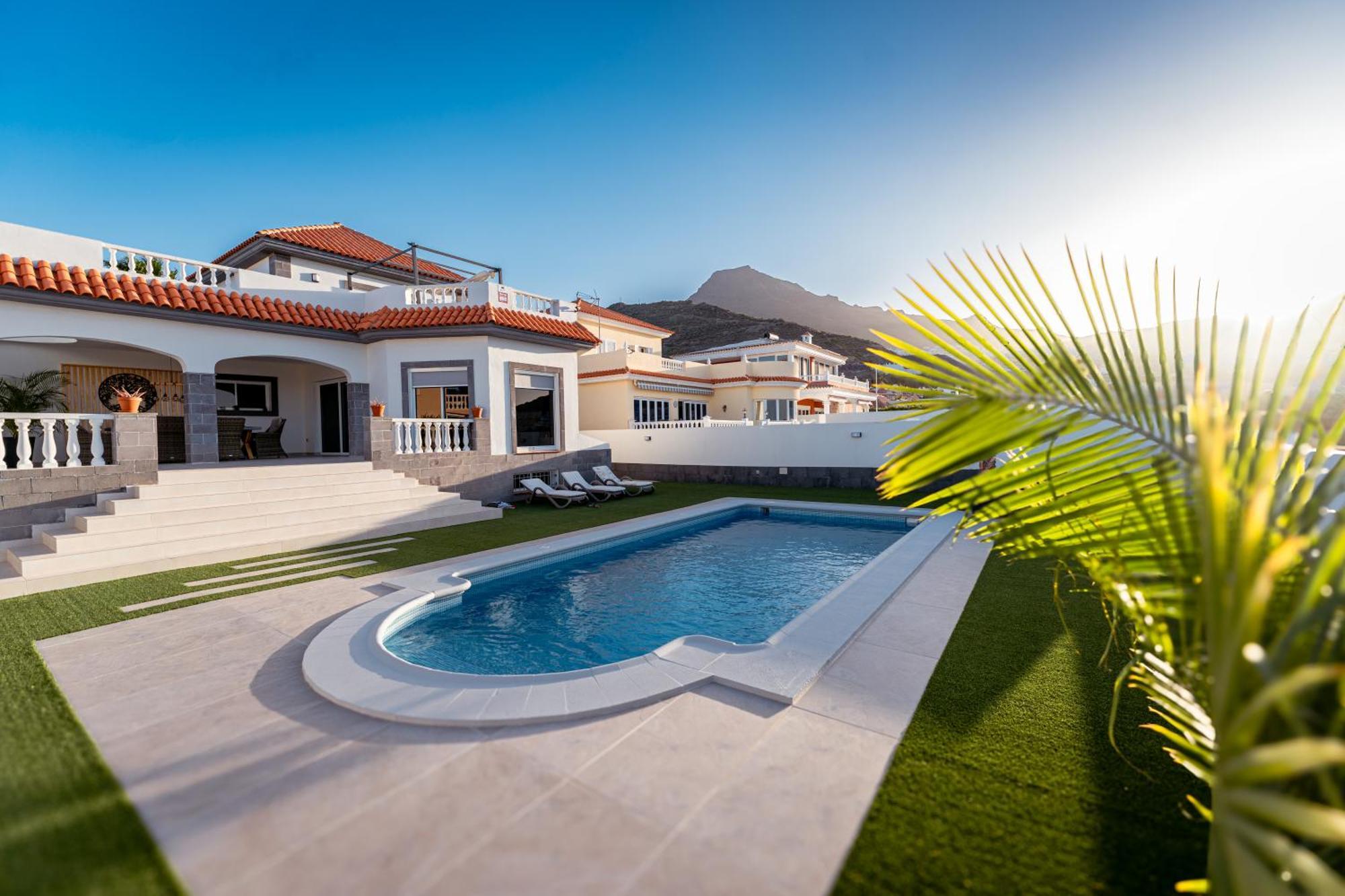 Villa Rico Del Sol Адехе Екстериор снимка
