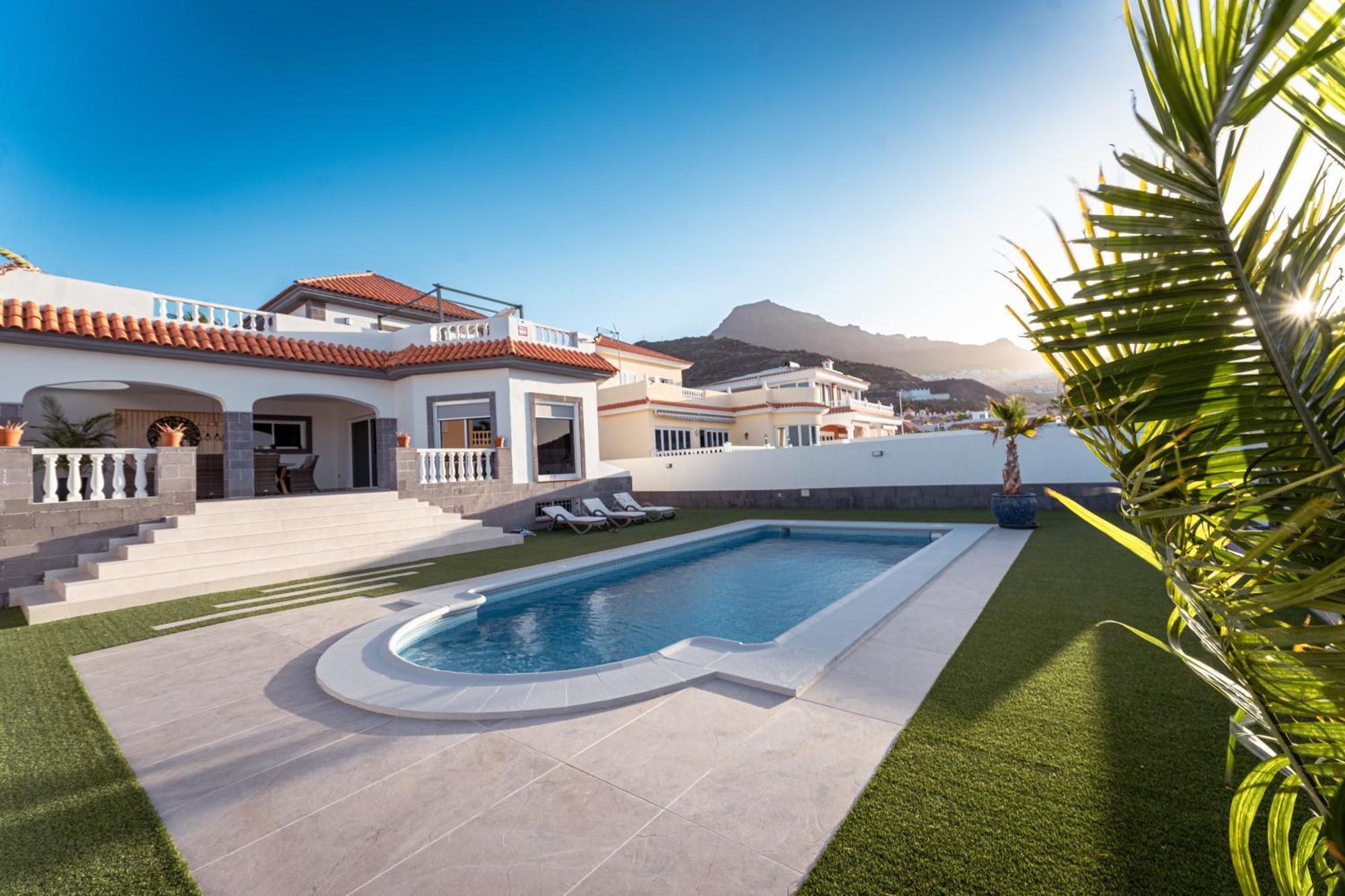 Villa Rico Del Sol Адехе Екстериор снимка