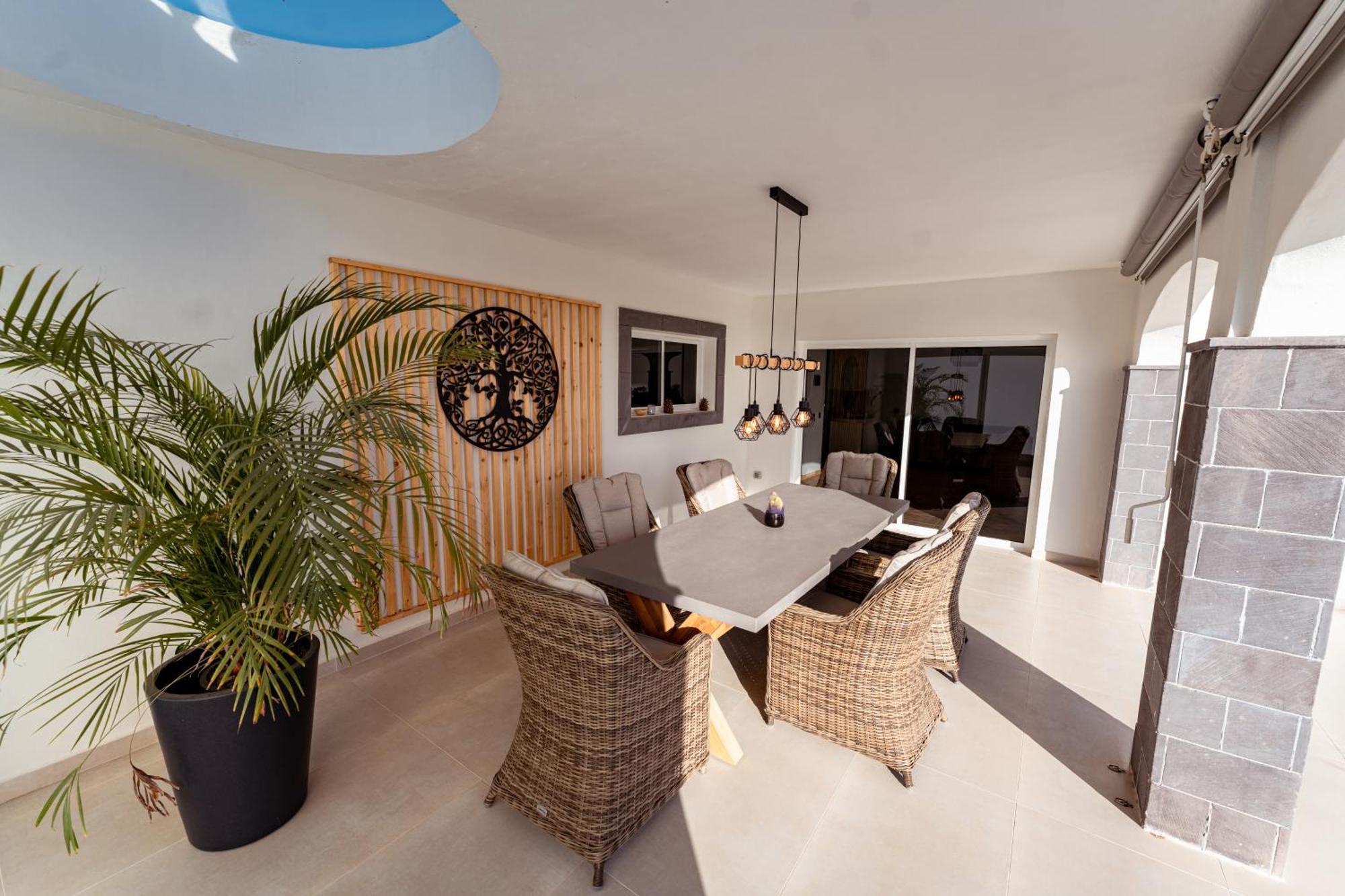 Villa Rico Del Sol Адехе Екстериор снимка