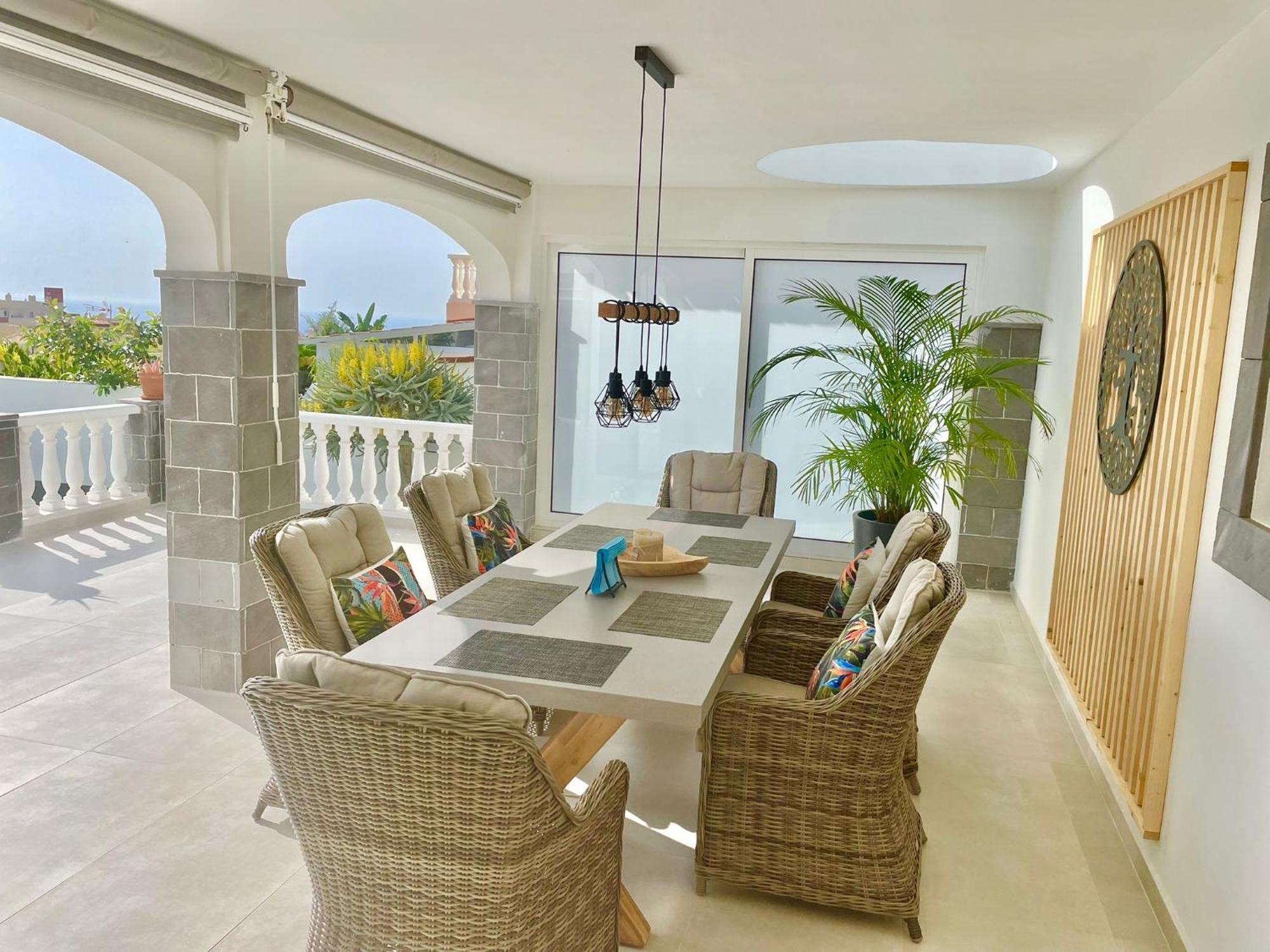 Villa Rico Del Sol Адехе Екстериор снимка