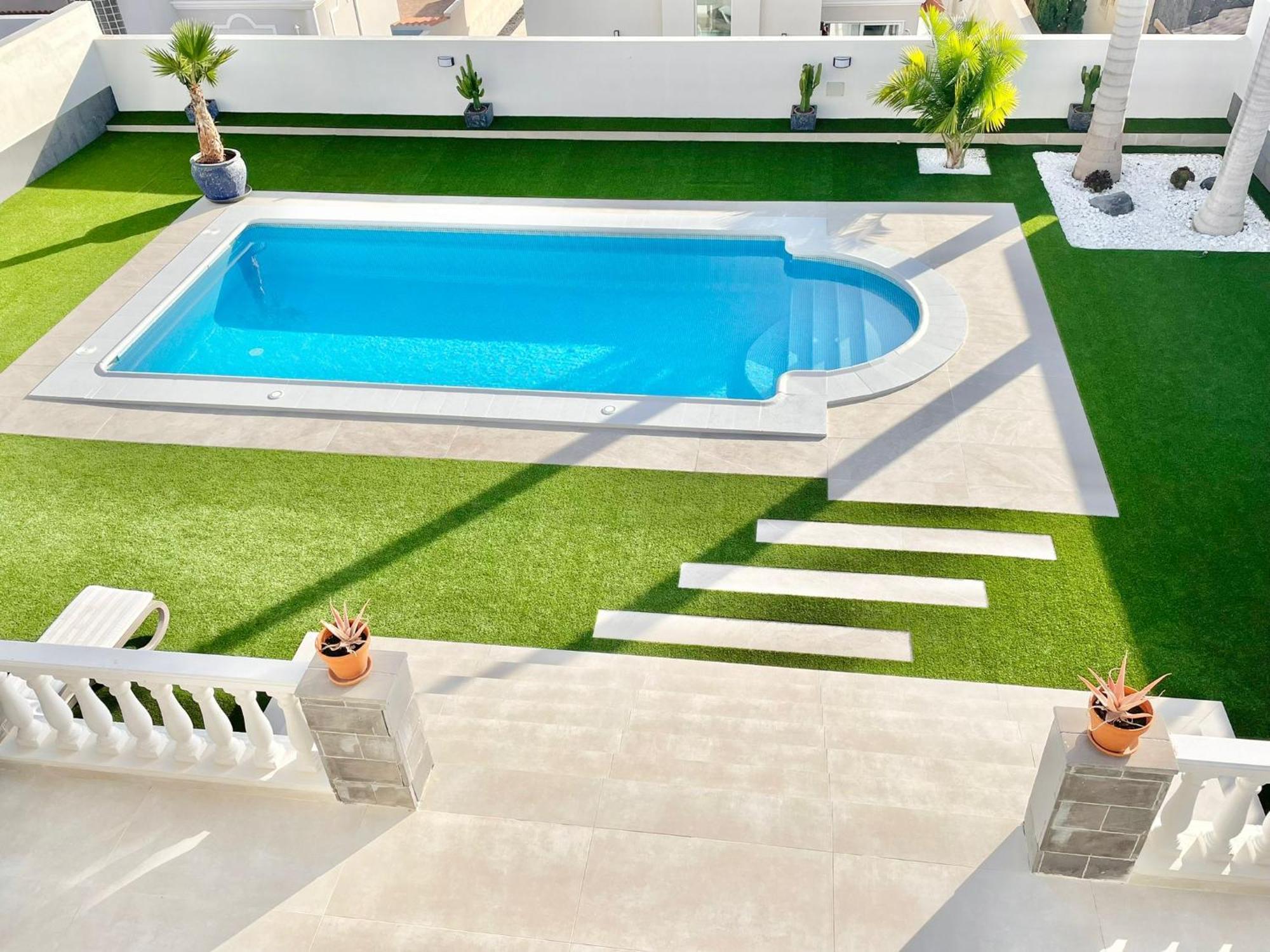 Villa Rico Del Sol Адехе Екстериор снимка